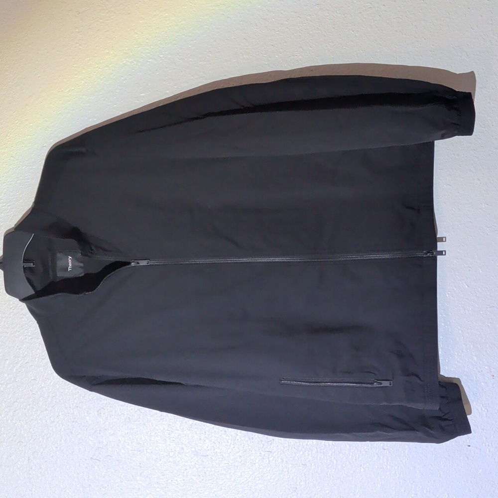 Theory Men's Black Lightweight Jacket - Picture 7 of 15